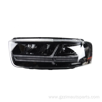 Captiva head lamp front lamp